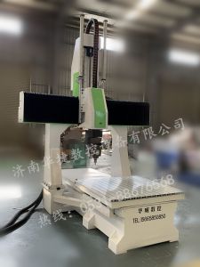 焦作孟州五轴加工中心
