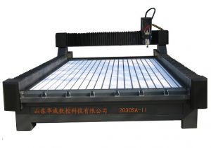 焦作孟州石材玻璃雕刻机HW-2030SA