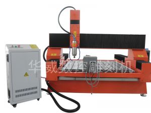焦作孟州石材圆柱雕刻机HW-1515SA