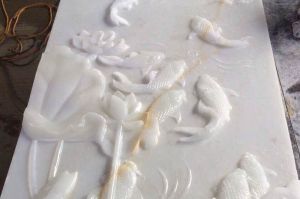 焦作孟州石材雕刻样板