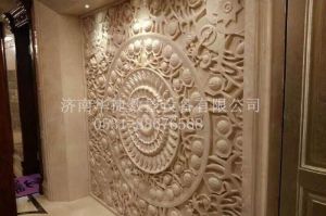 焦作孟州石材雕刻样板
