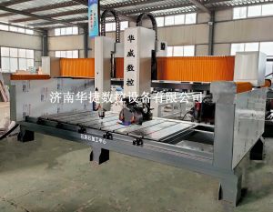 焦作孟州橱柜台面五轴桥切机