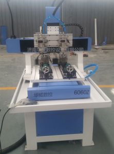 焦作孟州小型双头佛像雕刻机